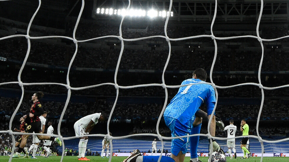 لماذا حرم أتلتيكو تلفزيون ريال مدريد من دوري الأبطال؟!