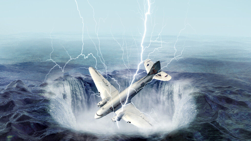 عالم أسترالي يدعي حله اللغز الكامن وراء "مثلث الشيطان"