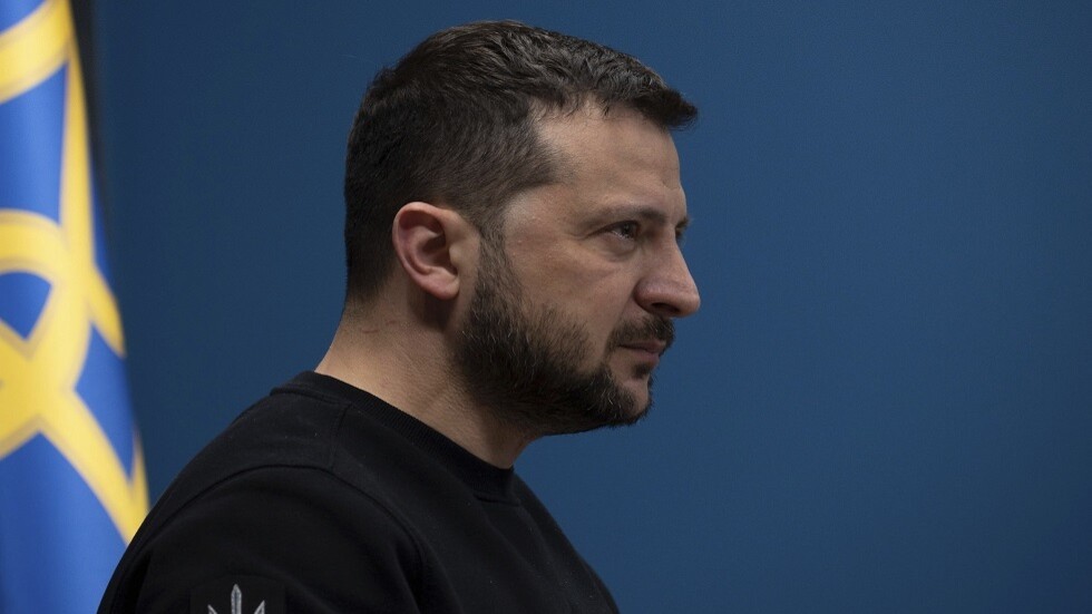 مسؤولون: لقاء محتمل بين البابا وزيلينسكي ربما لتلقيه "جائزة شارلمان الدولية"