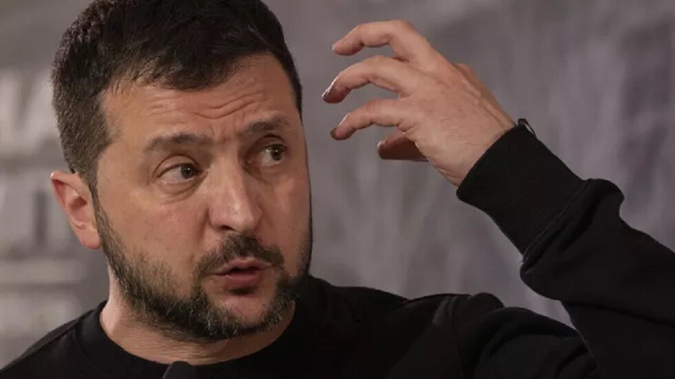 منع زيلينسكي من إلقاء خطاب في نهائي مسابقة 