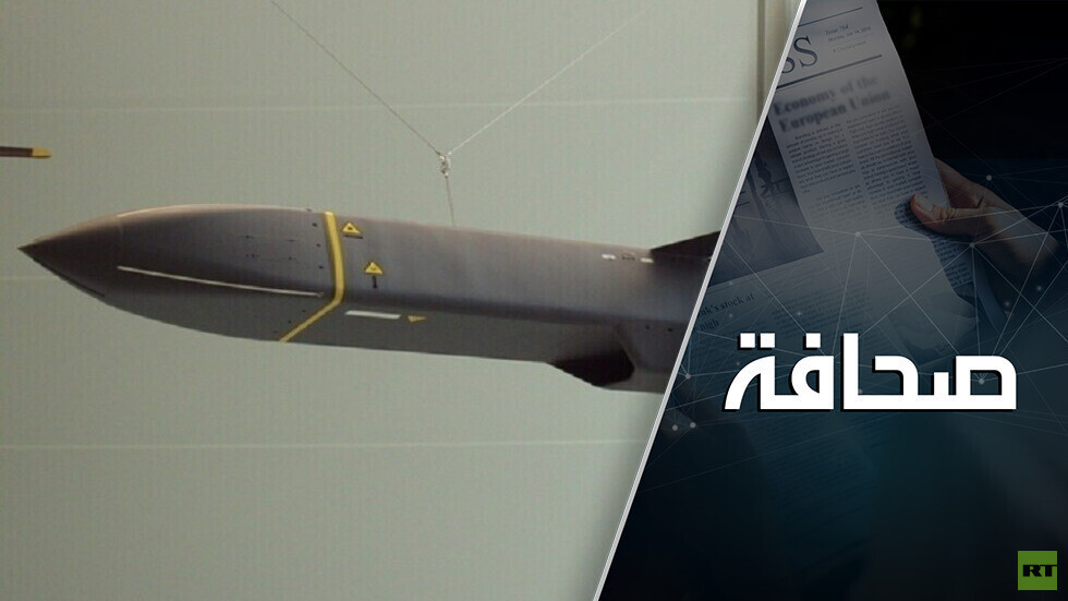 خبير عسكري: الجيش الأوكراني سيستخدم صواريخ Storm Shadow البريطانية لمهاجمة القرم