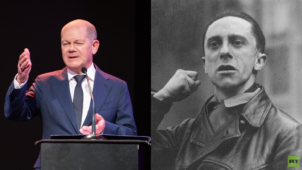 وزير العدل البولندي ينعت شولتس بـ "الأحمق" ويشبهه بغوبلز