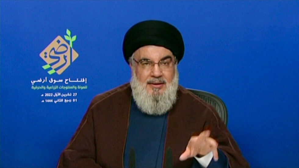 نصر الله: سوريا بقيت مكانها ولم تغير موقفها ولا محورها ونحن مع كل تطور إيجابي حولها