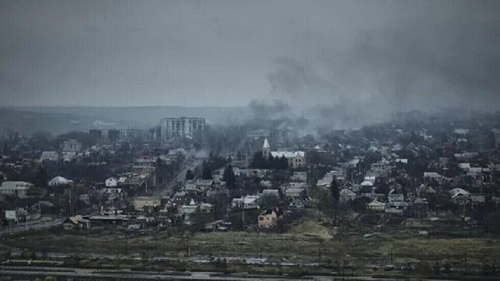 بريغوجين: أقل من كيلومترين فقط تفصلنا عن السيطرة الكاملة على أرتيوموفسك (باخموت)