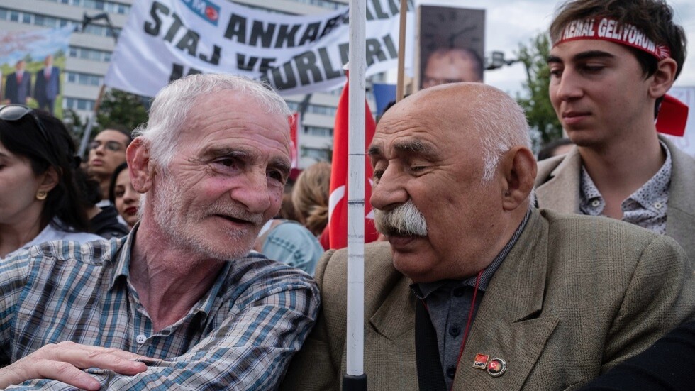 المرشح أردوغان يوجه النداء الأخير لأنصاره عشيّة انتخابات الرئيس الـ13 للبلاد