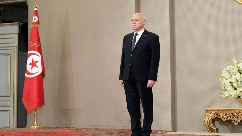 الرئيس التونسي يتحدث عن اليهود والنازية والجرائم في فلسطين (فيديو)
