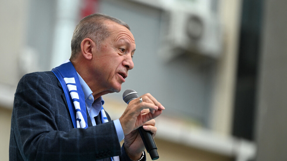 أردوغان: الاستعجال بإعلان نتائج الانتخابات فيما فرز الأصوات يتواصل يعد تعديا على الإرادة الوطنية