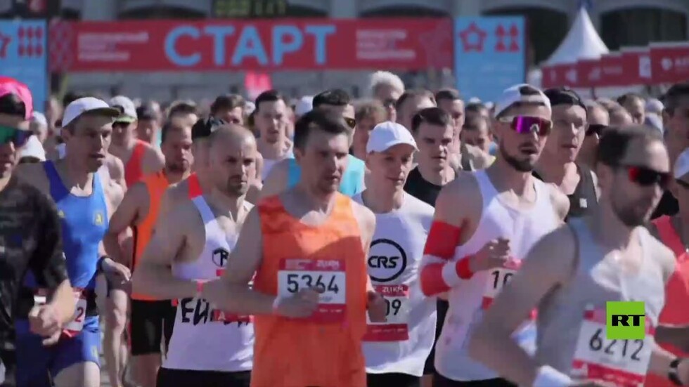 بالفيديو.. أكثر من عشرين ألف مشارك في 