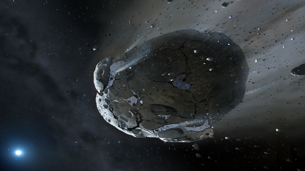 كويكب ضخم أكبر من تمثال الحرية سيتجاوز الأرض اليوم من مسافة قريبة وبسرعة مذهلة