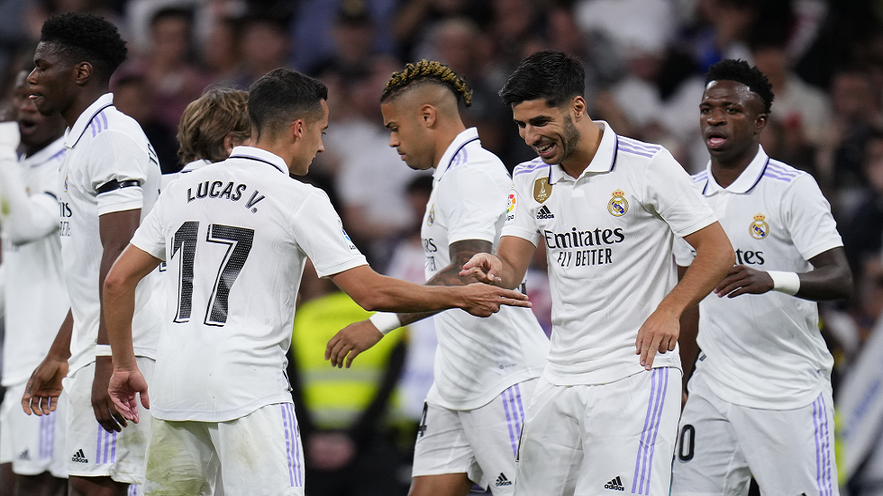 أنشيلوتي يعلن قائمة ريال مدريد لمواجهة مانشستر سيتي