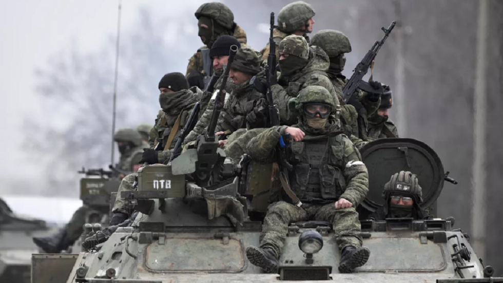 روغوف: القوات الروسية تشن هجوما على تجمع كبير للقوات الأوكرانية في أوريخوف