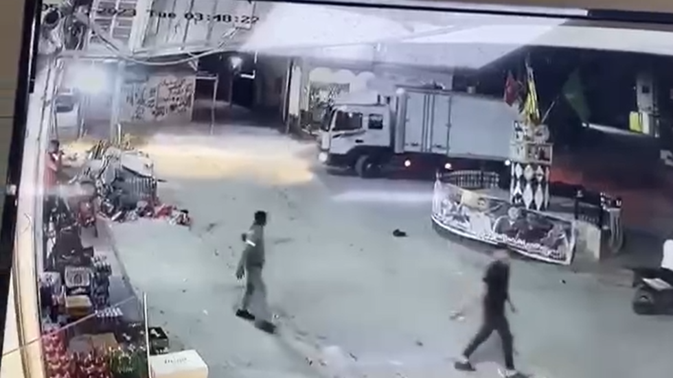 اكتشفوا وجوده في آخر لحظة.. الجيش الإسرائيلي يقتحم مخيما جنوب أريحا متخفيا (فيديو)