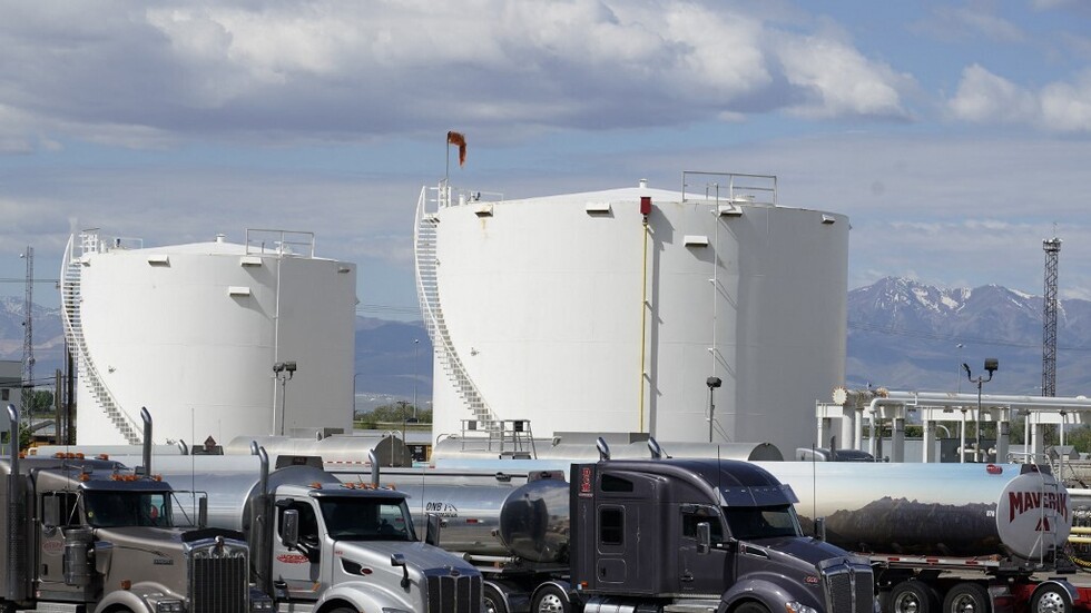 أمريكا تطلب تقديم عروض لملء الاحتياطي الاستراتيجي