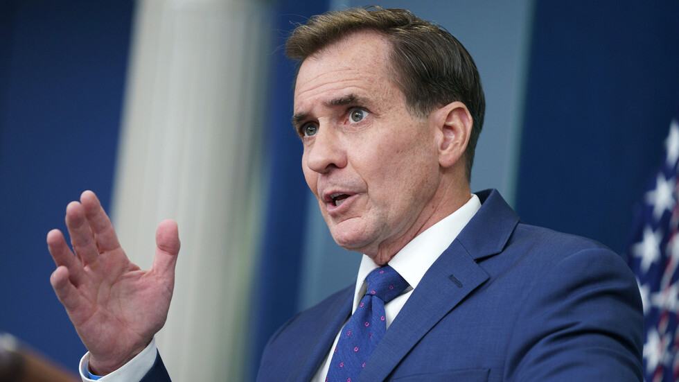 واشنطن: المبادرة الإفريقية للسلام في أوكرانيا يجب ان تكون مبنية على رؤية كييف