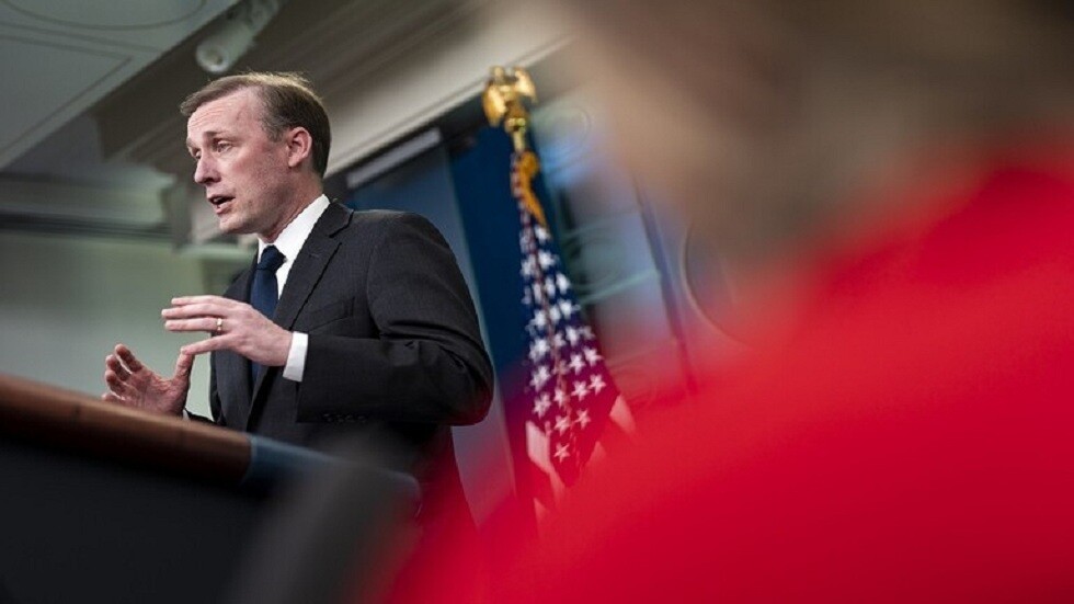 "واشنطن بوست": رجل مجهول اقتحم منزل مستشار الأمن القومي الأمريكي جيك سوليفان