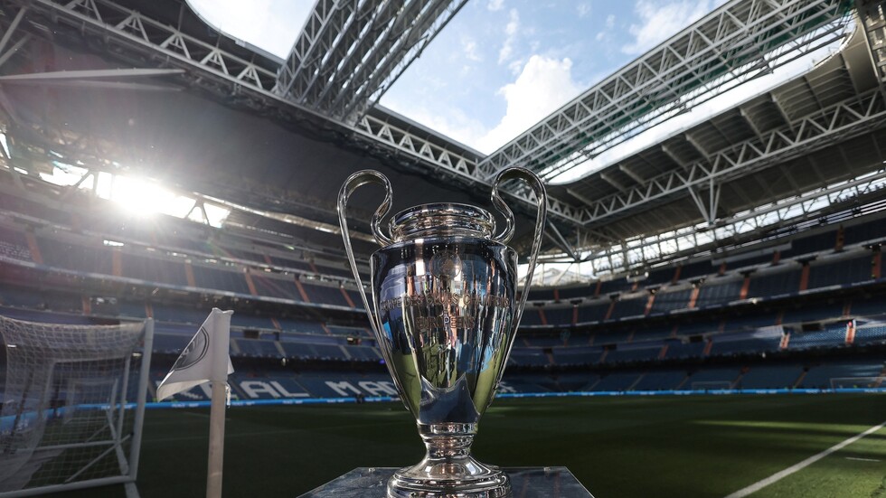 تشكيل ريال مدريد المتوقع لمواجهة السيتي الليلة