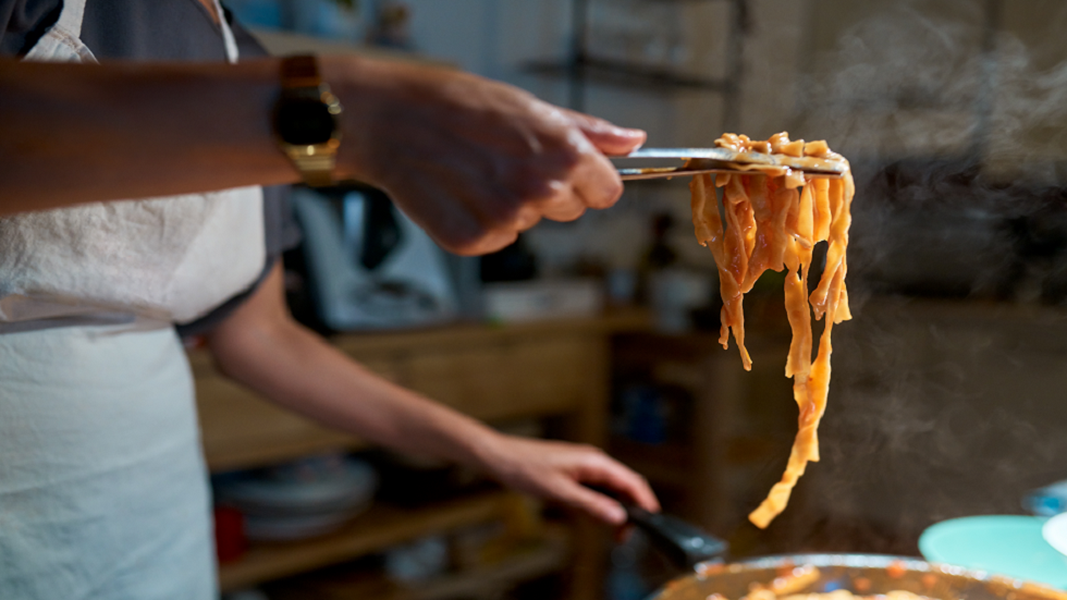 كيف يمكن لطريقة طهي المعكرونة التأثير على رغبتك في إنقاص الوزن؟!