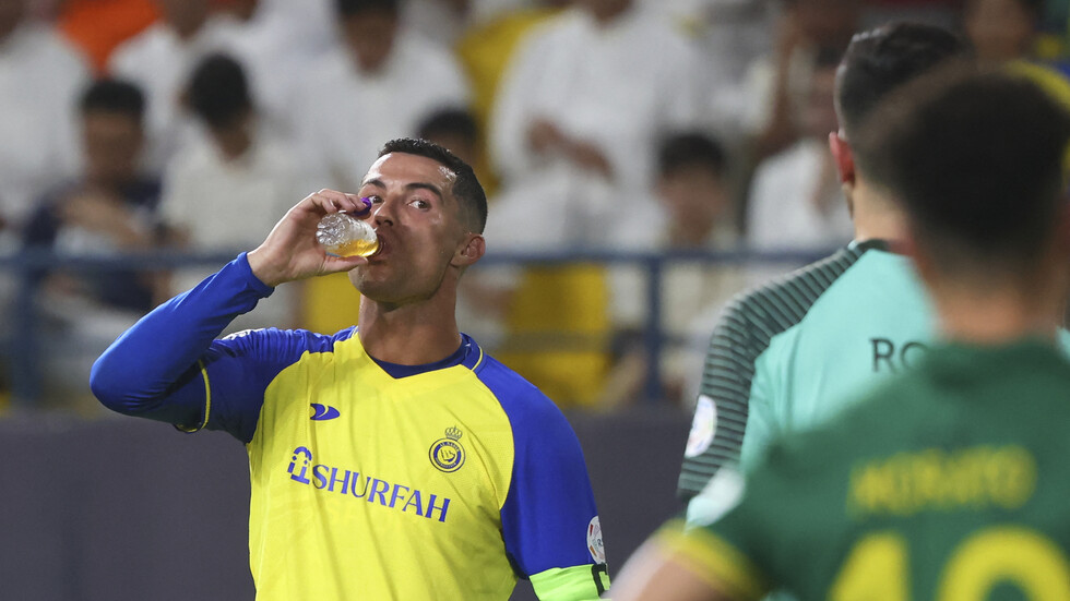 رونالدو تعود له الروح ويحتفل بـ"طلب خاص"