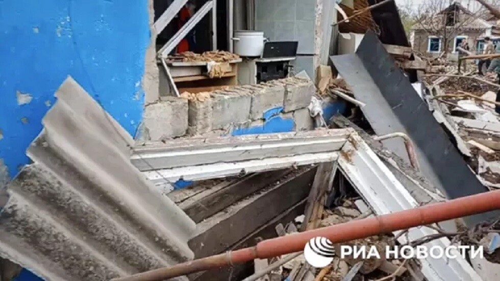 5 قتلى في جمهورية دونيتسك الشعبية إثر قصف أوكراني