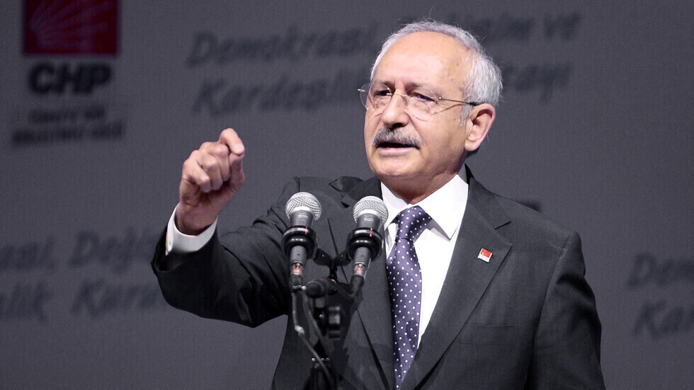 كيليتشدار أوغلو يصف أردوغان بأنه