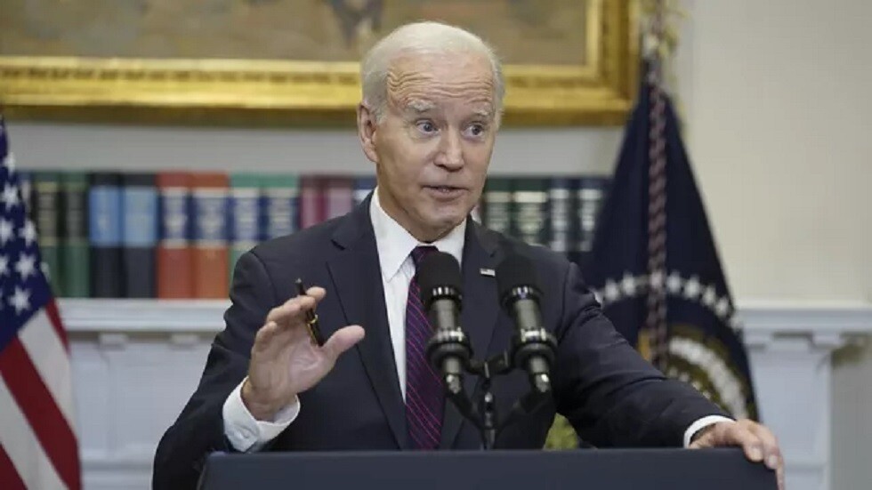 بايدن: سيكون الأمر كارثيا إذا لم تستطع الولايات المتحدة سداد ديونها