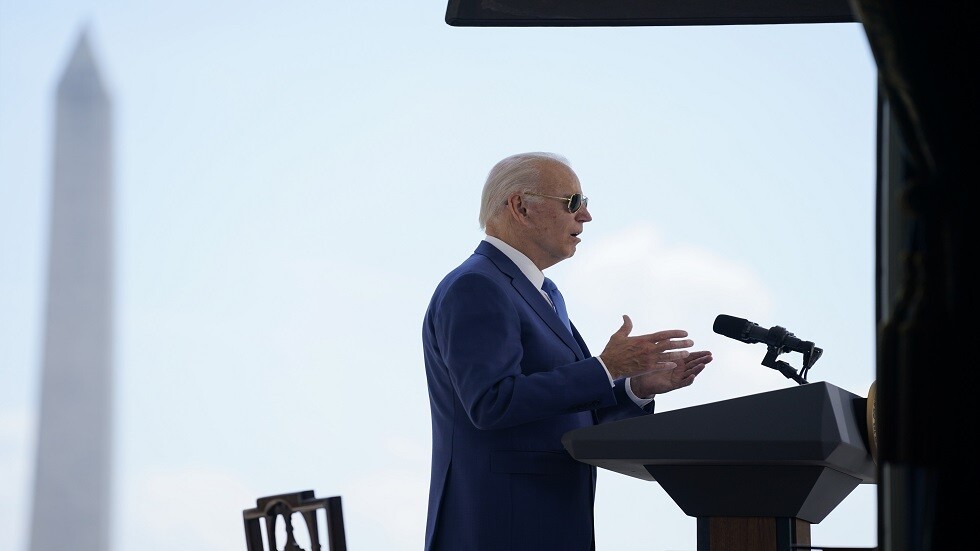 بايدن يعلن عن اجتماع قريب مع شي جين بينغ