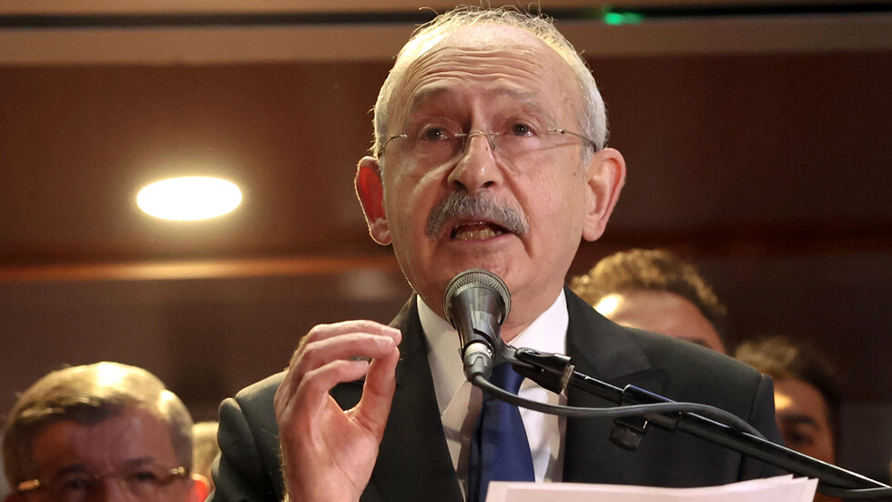 تقرير:  حزب الشعب الجمهوري التركي يائس من دعم أوغان للمرشح أوغلو في جولة الانتخابات الثانية