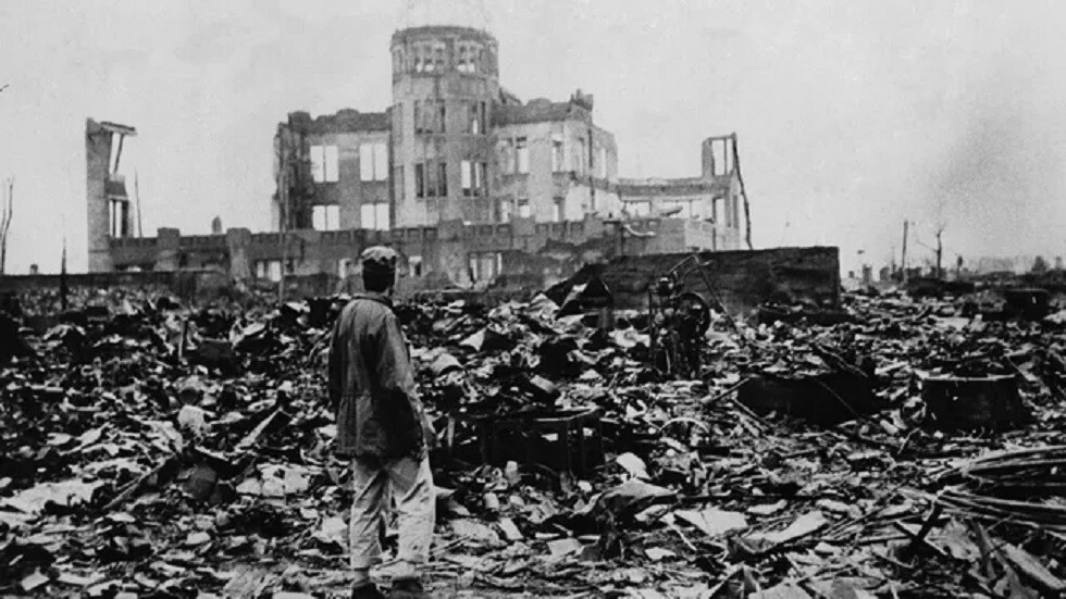 البيت الأبيض: بايدن لن يعتذر عن قصف هيروشيما