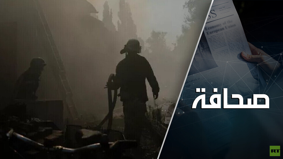 إشعاع قذائف اليورانيوم المُنضّب البريطانية في أوكرانيا يغطي بولندا ومولدوفا