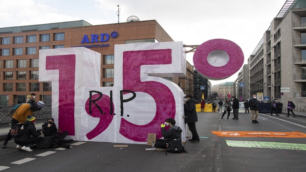 خبراء الأرصاد الجوية يتوقعون زيادة قياسية في درجات الحرارة في السنوات الخمس المقبلة