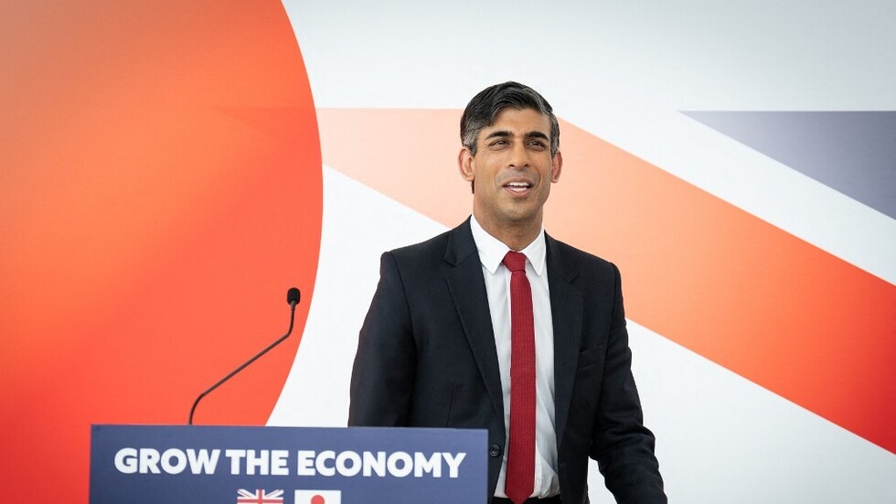 سوناك يرفض إعادة الالتزام بتعهد جونسون في بيان وقف الهجرة