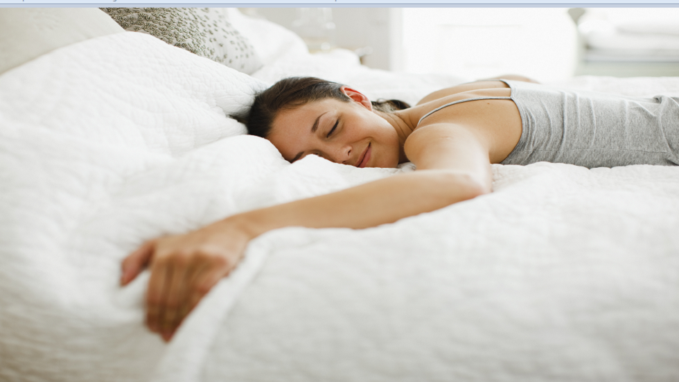 خبير يكشف السر السحري لنوم هانئ ليلا!