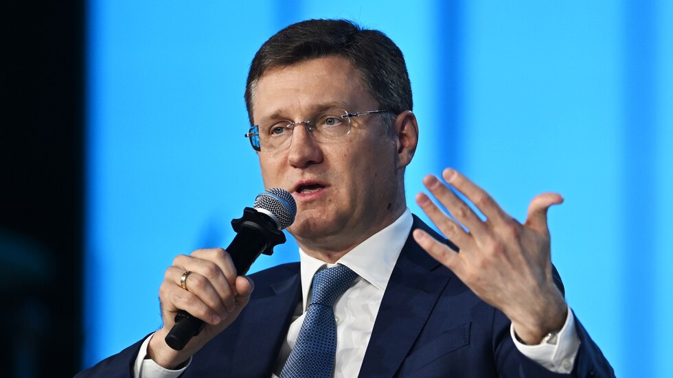 نوفاك: إيران مستعدة لاستلام نحو 5 ملايين طن من المنتجات النفطية من روسيا