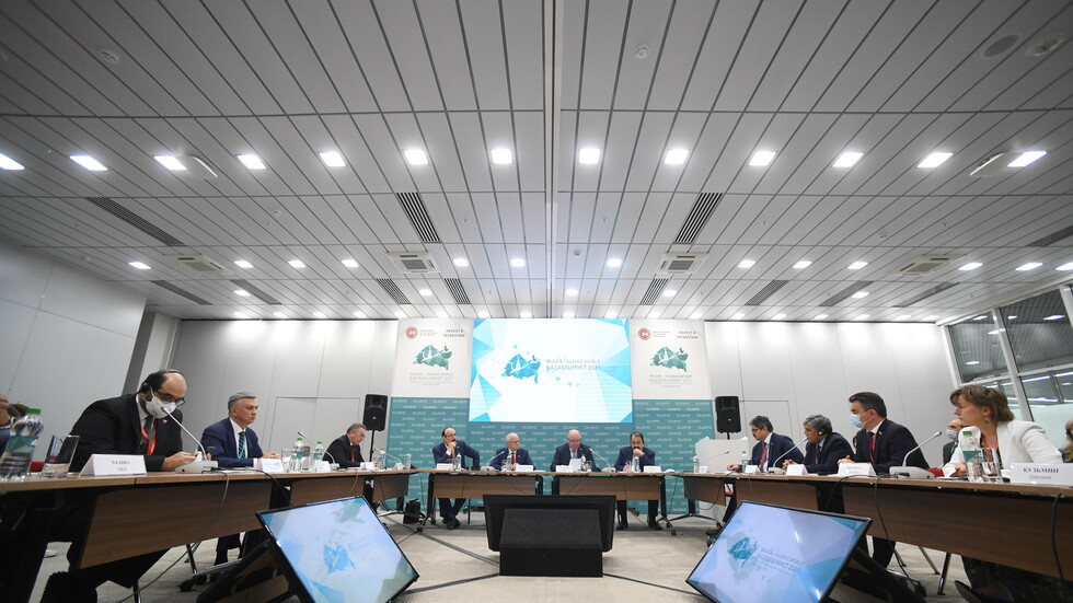 منتدى قازان "روسيا - العالم الإسلامي".. توقعات بإبرام نحو 100 اتفاقية