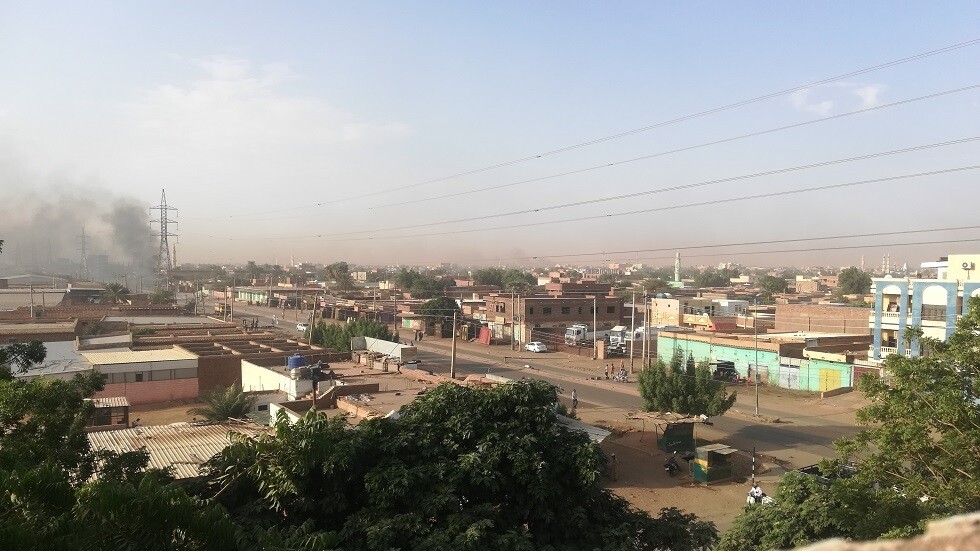 الخارجية الروسية: روسيا مستعدة لتوفير منصة تفاوض بشأن السودان