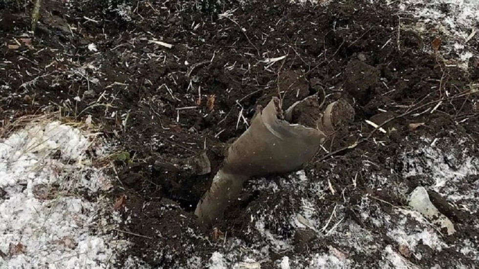 قتيلان بقصف قوات كييف لقرية حدودية غربي روسيا