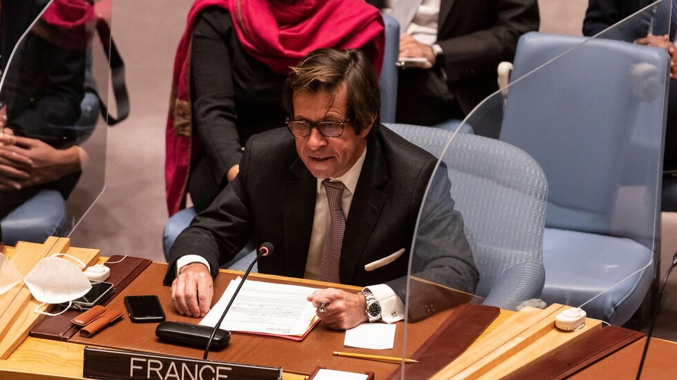 فرنسا: روسيا لا يجب أن تنتصر في أوكرانيا