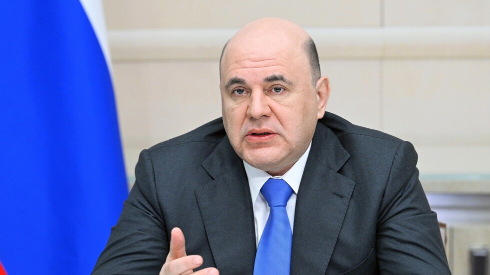 رئيس الحكومة الروسية يتوجه إلى الصين في زيارة رسمية