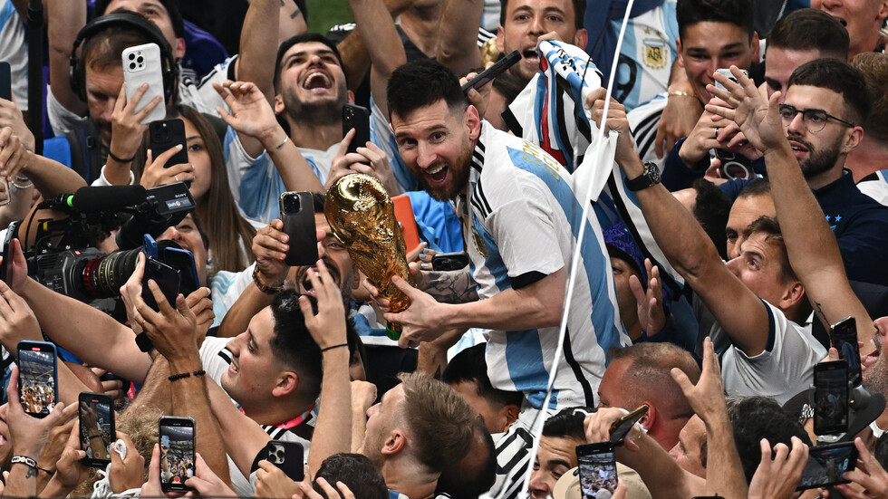 جولة آسيوية للأرجنتين بقيادة ميسي