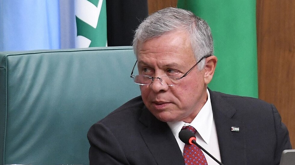 الملك عبدالله: لا سلام إذا لم يحصل الشعب الفلسطيني على حقوقه