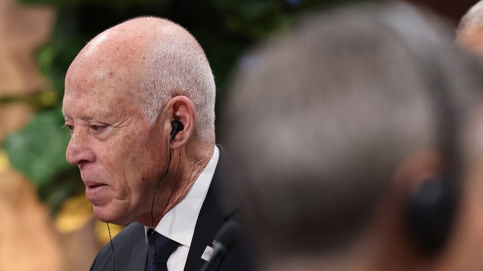 سعيد: نرفض أن نكون ضحايا لنظام عالمي جديد لا نشارك في إرسائه وترتيبه