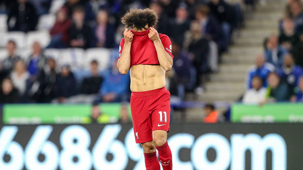 الدوري الإنجليزي يصدم صلاح!