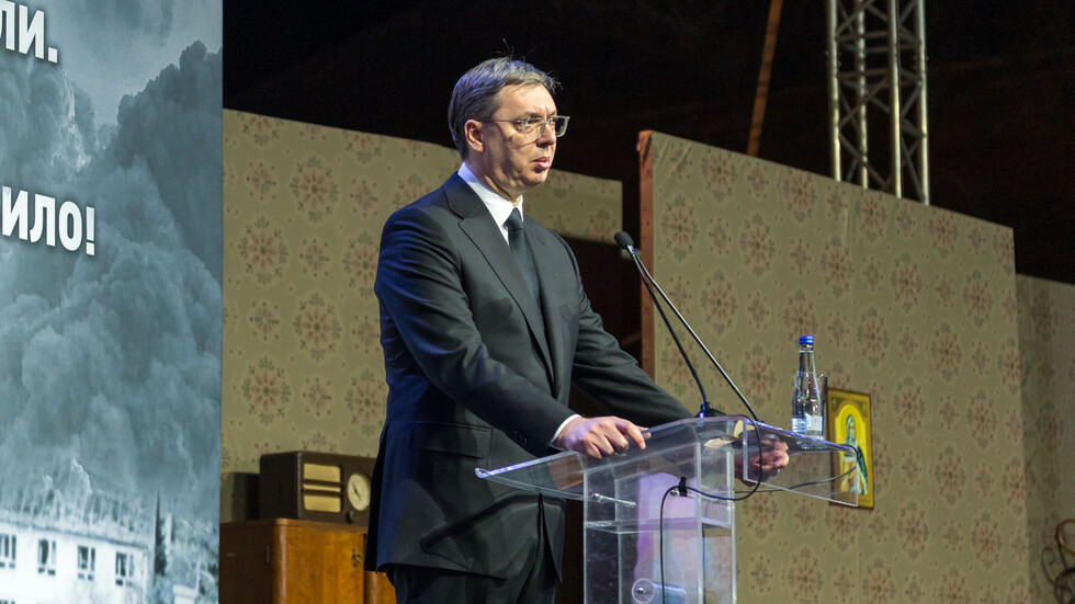 رئيس صربيا: استخبارات دول صديقة حذرتني من خطر "ثورة ملونة" في صربيا