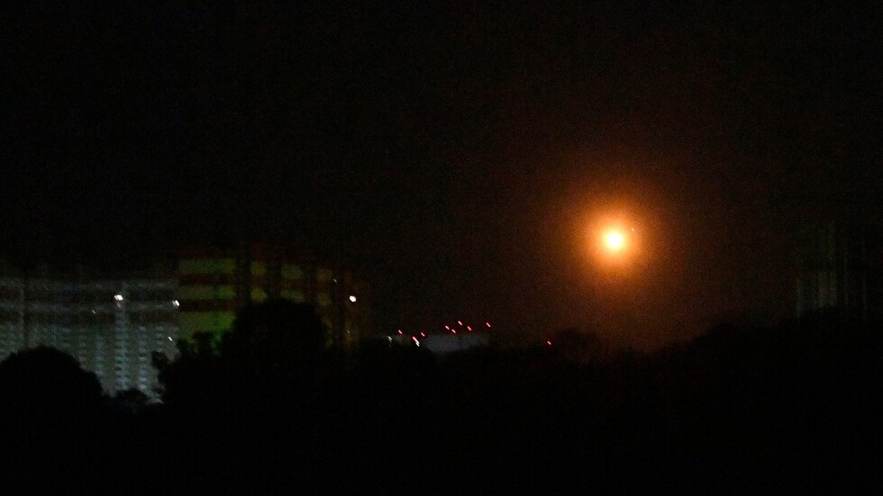 انفجارات في كييف ومناطق أوكرانية أخرى