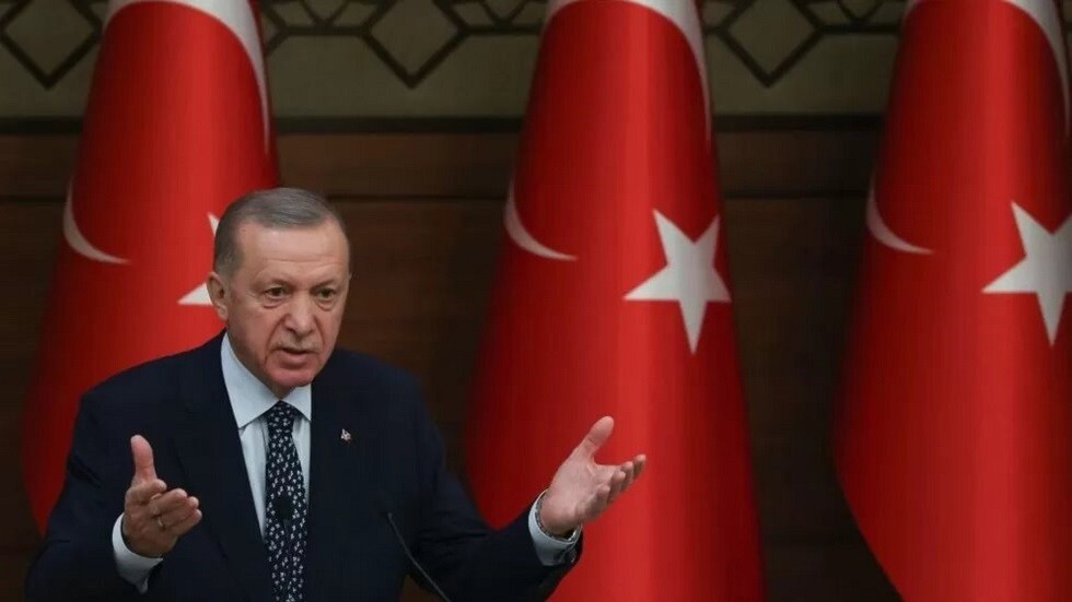 أردوغان: مصر وكل دول الخليج شقيقة لتركيا