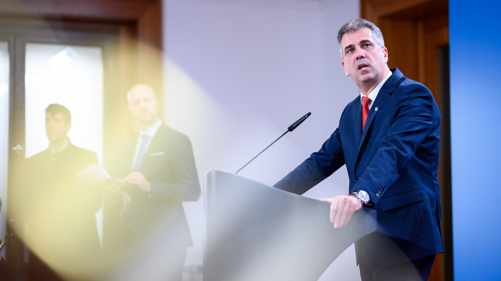 كوهين: إسرائيل تدعم أوكرانيا معنويا مع الأخذ بالاعتبار نفوذ روسيا في الشرق الأوسط