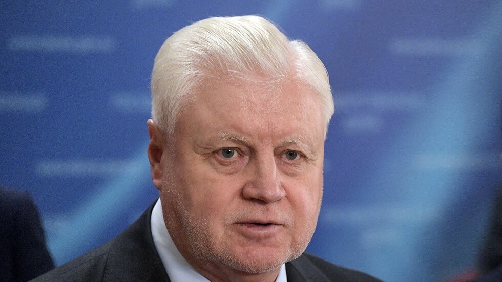 برلماني روسي مخضرم يقترح ترشيح بوتين للانتخابات الرئاسية عام 2024