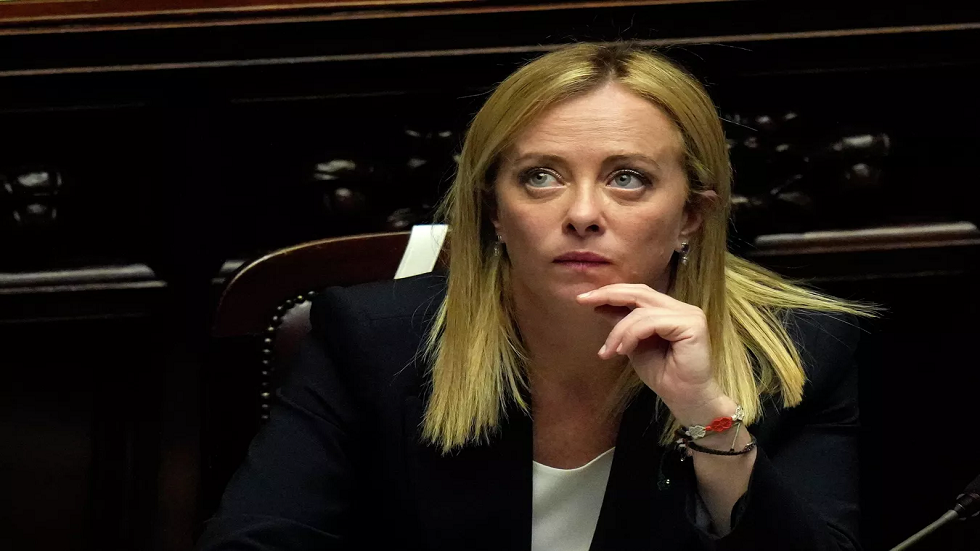 ميلوني تدعو لضم الاتحاد الإفريقي إلى مجموعة العشرين