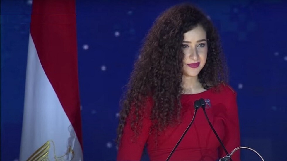 مصممة غرافيك مصرية: يمكن شغل الفنان الروسي عدى عليا وأحترم حقوق الملكية الفكرية