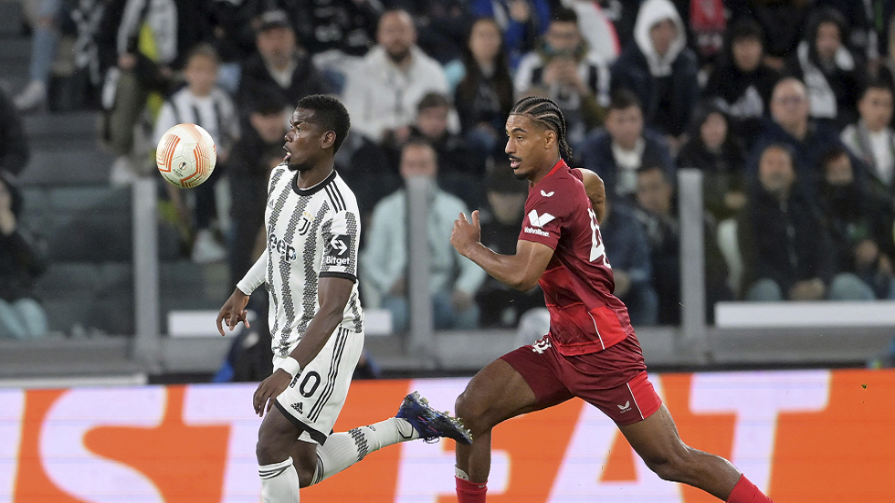 بوغبا يقطع على نفسه عهدا بعد تعرضه لانتكاسة جديدة